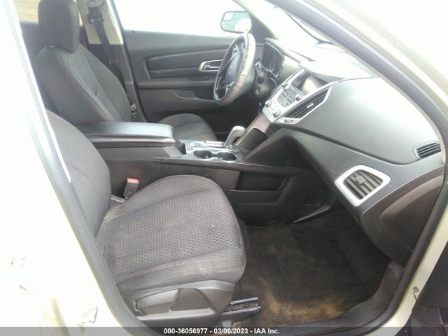 2013 GMC TERRAIN SLE VIN: 2GKALMEK3D6303918