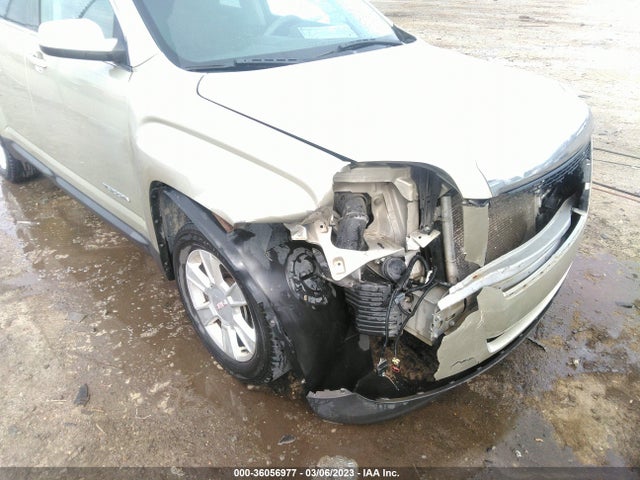 2013 GMC TERRAIN SLE VIN: 2GKALMEK3D6303918
