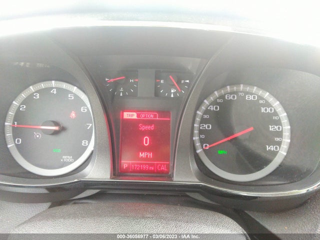 2013 GMC TERRAIN SLE VIN: 2GKALMEK3D6303918