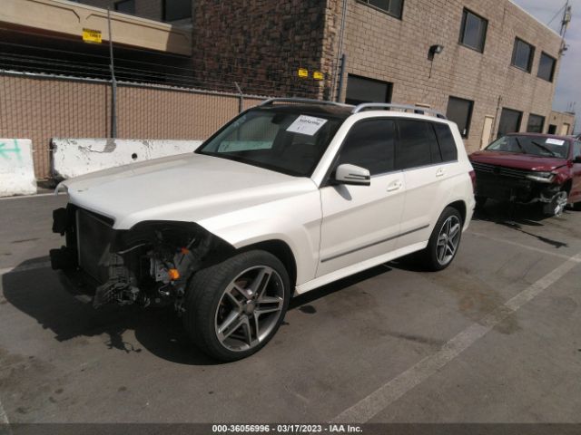 WDCGG8JB7EG283496 Mercedes-Benz Glk-class Glk 350