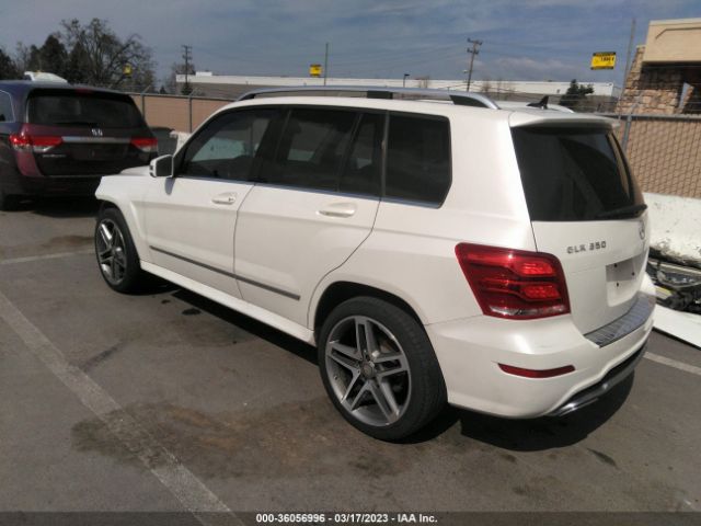 WDCGG8JB7EG283496 Mercedes-Benz Glk-class Glk 350