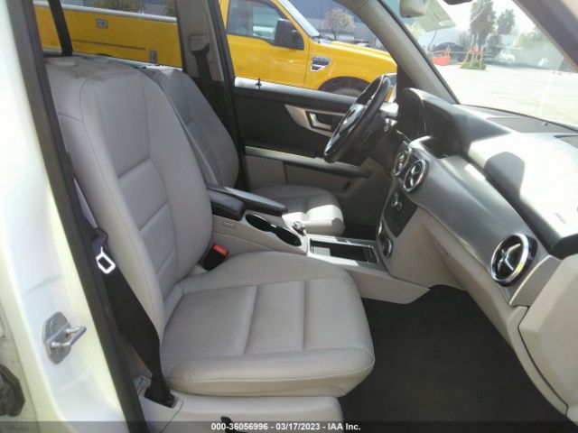 WDCGG8JB7EG283496 Mercedes-Benz Glk-class Glk 350