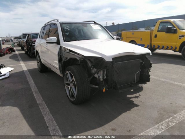 WDCGG8JB7EG283496 Mercedes-Benz Glk-class Glk 350