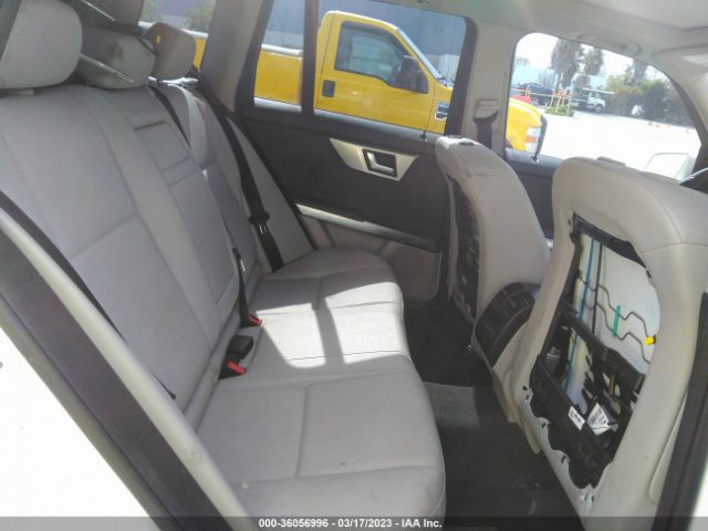 WDCGG8JB7EG283496 Mercedes-Benz Glk-class Glk 350