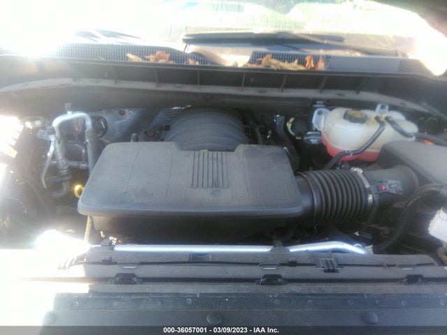 2021 CHEVROLET SILVERADO 1500 LT TRAIL BOSS VIN: 1GCPYFEL7MZ316929