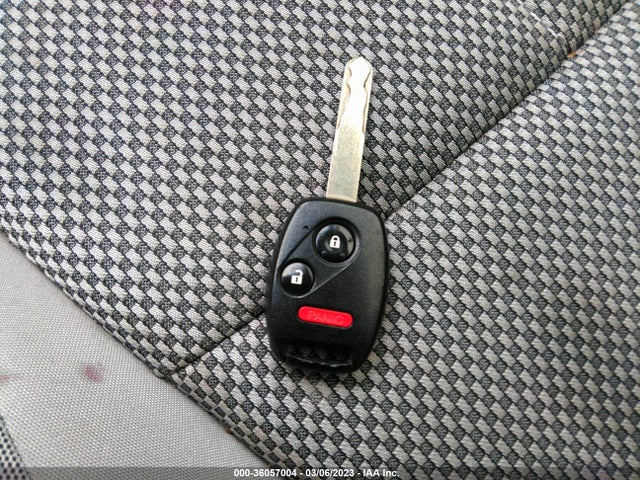 2012 HONDA CR-Z EX VIN: JHMZF1D63CS004402