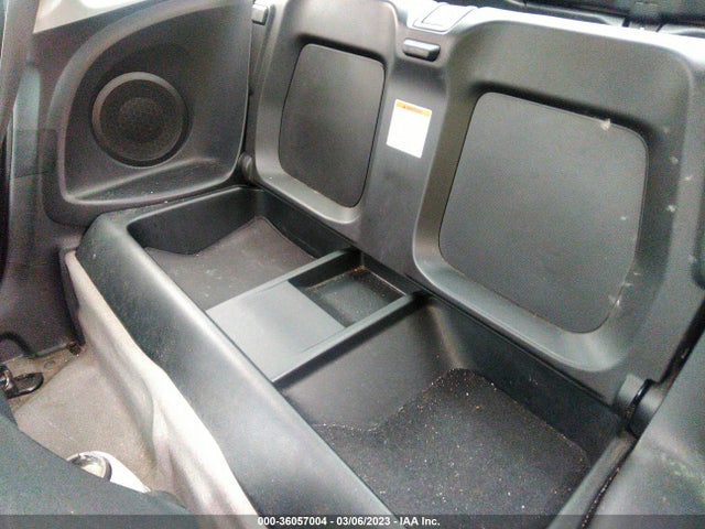 2012 HONDA CR-Z EX VIN: JHMZF1D63CS004402