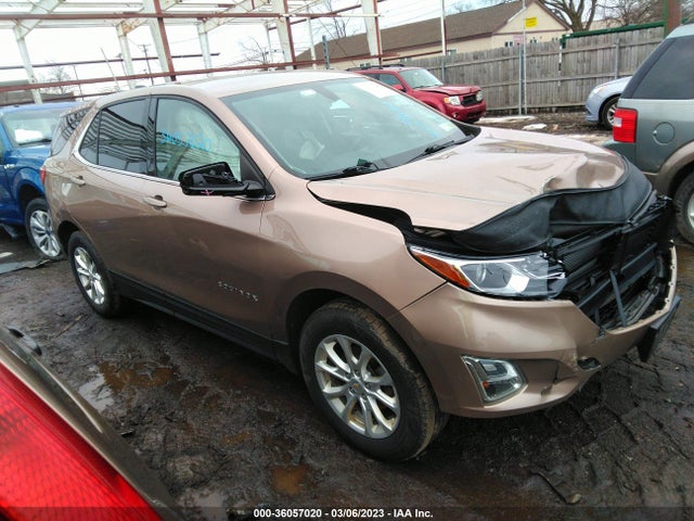 Chevrolet EQUINOX LT 2018 2GNAXSEV4J6162052 main image