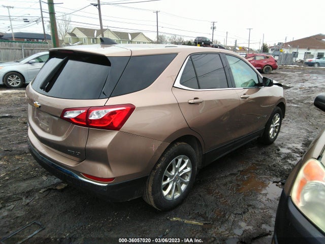 Chevrolet EQUINOX LT 2018 2GNAXSEV4J6162052 Image 4