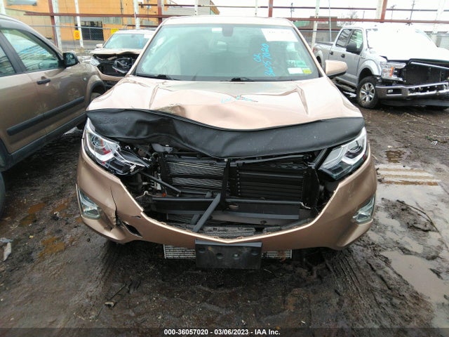 Chevrolet EQUINOX LT 2018 2GNAXSEV4J6162052 Image 6