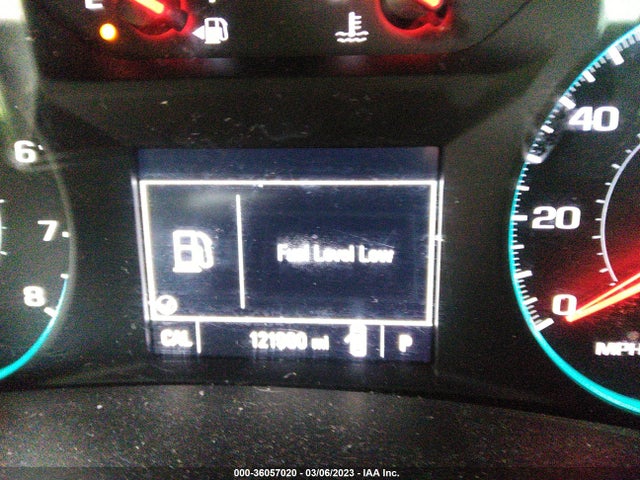 Chevrolet EQUINOX LT 2018 2GNAXSEV4J6162052 Image 7