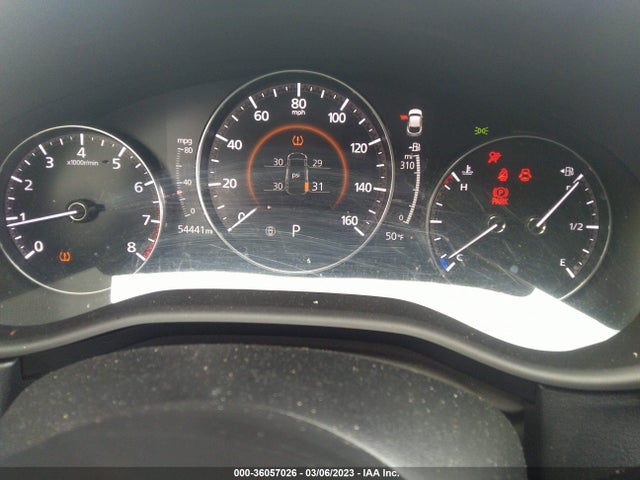 2020 Mazda CX-30, VIN: 3MVDMBCL2LM122088