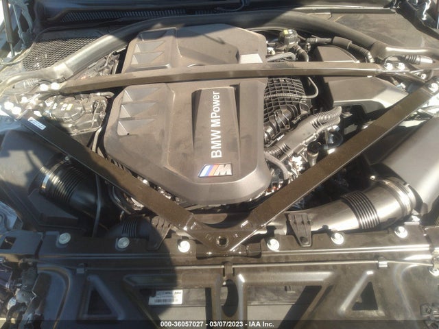 2023 BMW M3, VIN: WBS43AY03PFN33009