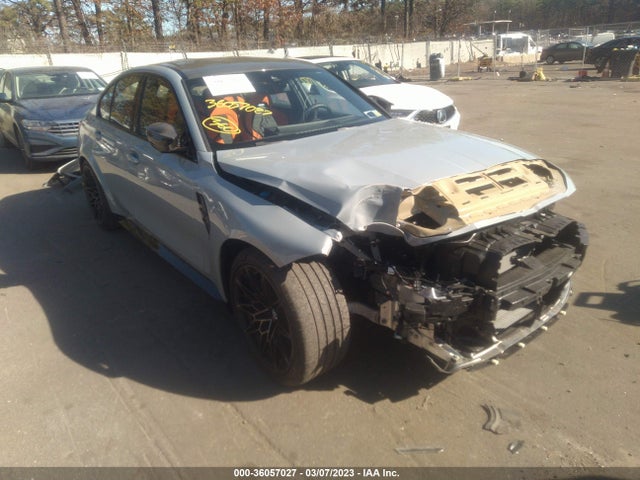 2023 BMW M3, VIN: WBS43AY03PFN33009