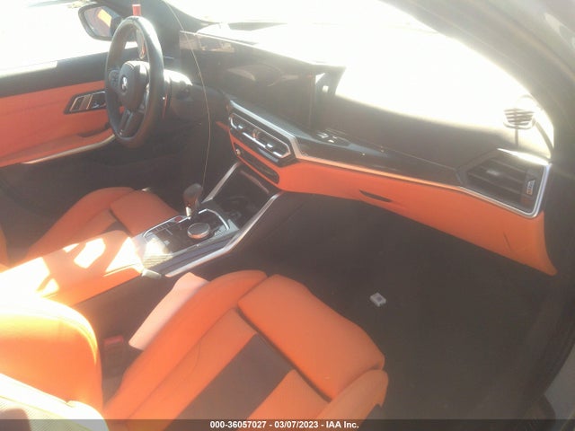 2023 BMW M3, VIN: WBS43AY03PFN33009