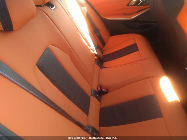 WBS43AY03PFN33009 BMW M3 Competition Xdrive