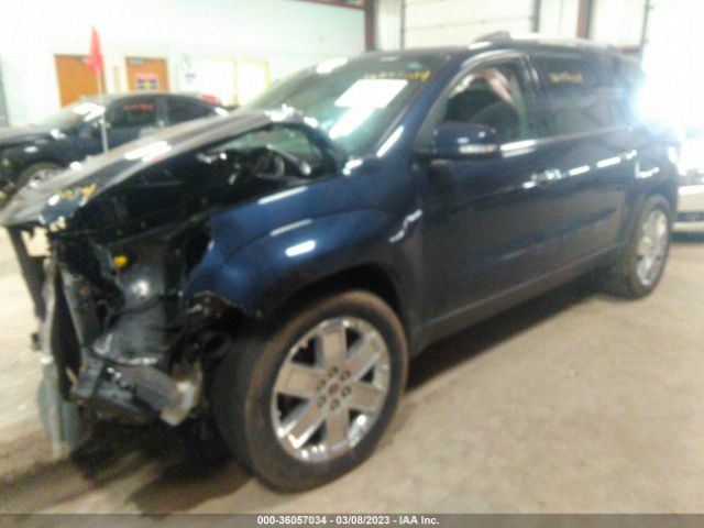 1GKKVSKD7HJ133595 GMC Acadia Limited Limited