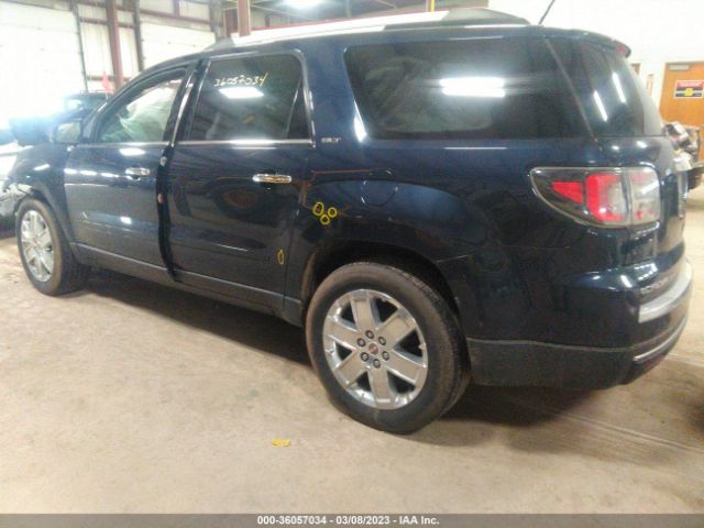 1GKKVSKD7HJ133595 GMC Acadia Limited Limited