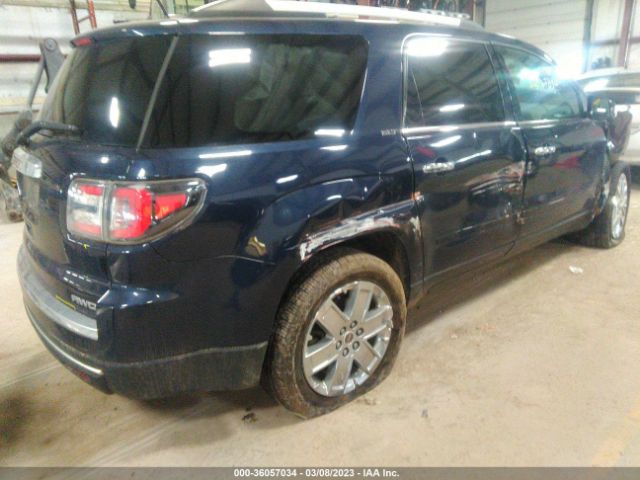 1GKKVSKD7HJ133595 GMC Acadia Limited Limited