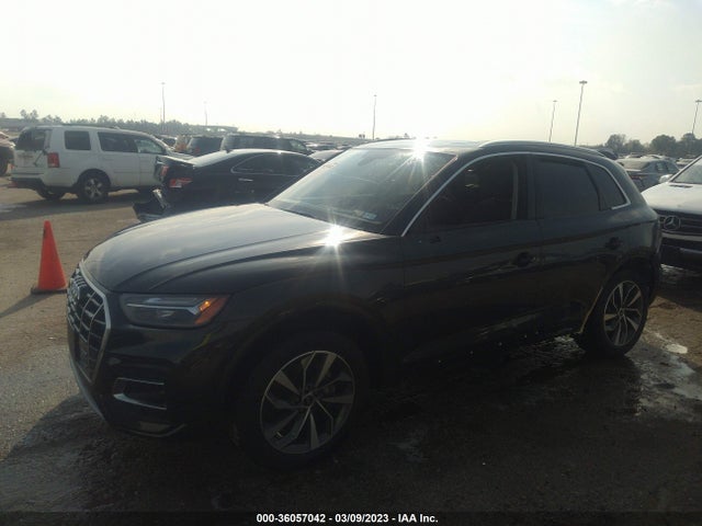 WA1AAAFY4M2073767 Audi Q5 PREMIUM