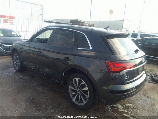 WA1AAAFY4M2073767 Audi Q5 PREMIUM