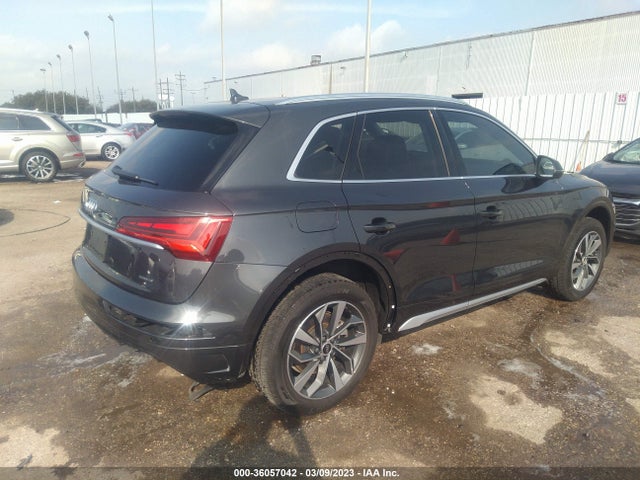 WA1AAAFY4M2073767 Audi Q5 PREMIUM