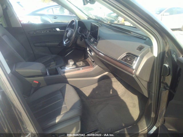 WA1AAAFY4M2073767 Audi Q5 PREMIUM