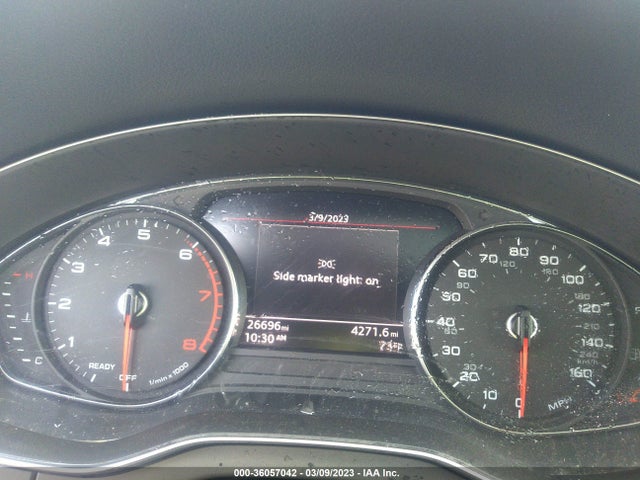 WA1AAAFY4M2073767 Audi Q5 PREMIUM