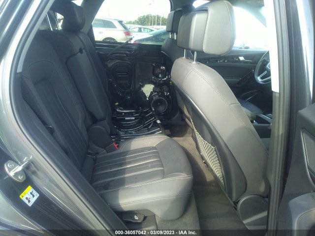 WA1AAAFY4M2073767 Audi Q5 PREMIUM