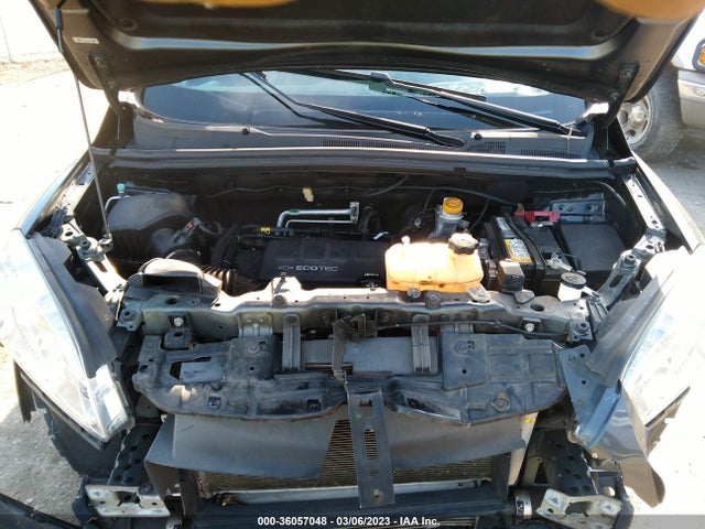 Chevrolet TRAX LS 2016 3GNCJNSB4GL268835 Image 11