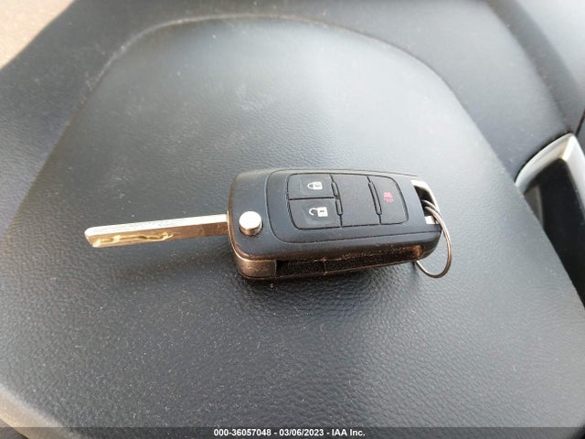 Chevrolet TRAX LS 2016 3GNCJNSB4GL268835 Image 3