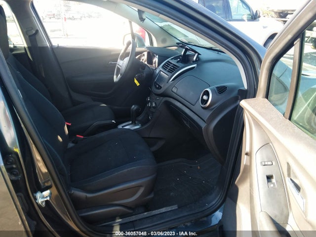 Chevrolet TRAX LS 2016 3GNCJNSB4GL268835 Image 6