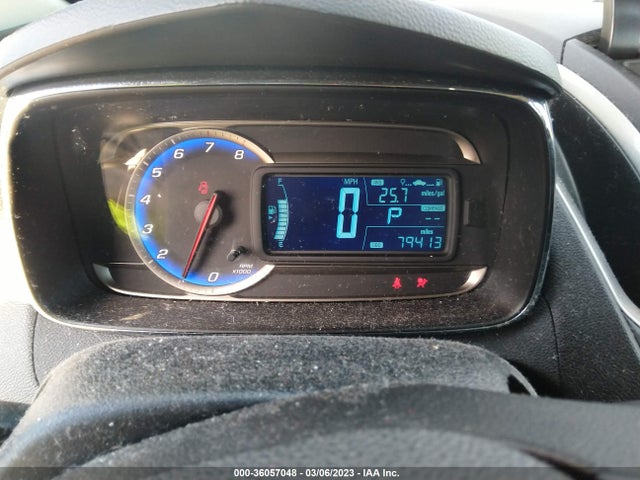 Chevrolet TRAX LS 2016 3GNCJNSB4GL268835 Image 8