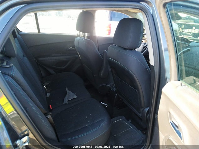 Chevrolet TRAX LS 2016 3GNCJNSB4GL268835 Image 9