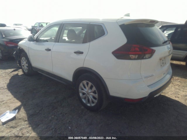 2018 Nissan Rogue S მანქანა იყიდება აუქციონზე, vin: KNMAT2MT9JP520119, აუქციონის ნომერი: 36057049