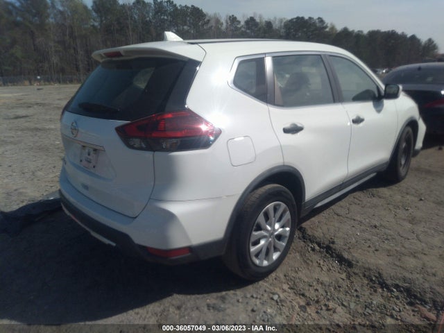 2018 Nissan Rogue S მანქანა იყიდება აუქციონზე, vin: KNMAT2MT9JP520119, აუქციონის ნომერი: 36057049