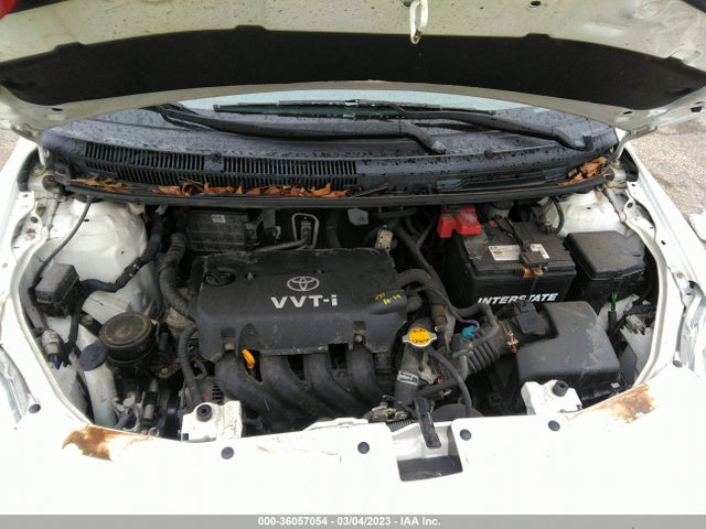 Toyota Yaris 2010 JTDBT4K30A1361836 Image 11