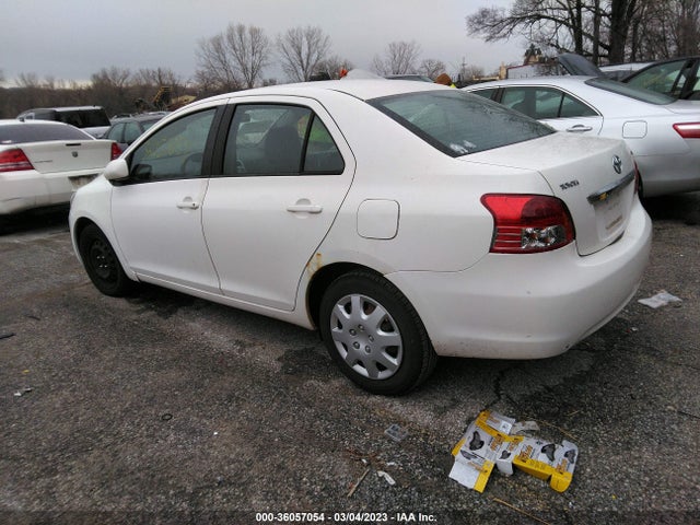 Toyota Yaris 2010 JTDBT4K30A1361836 Image 4
