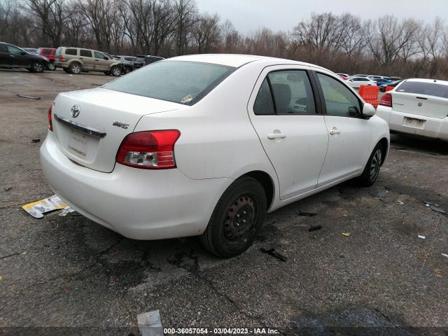 Toyota Yaris 2010 JTDBT4K30A1361836 Image 5