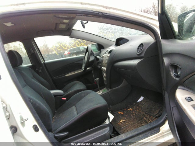 Toyota Yaris 2010 JTDBT4K30A1361836 Image 6