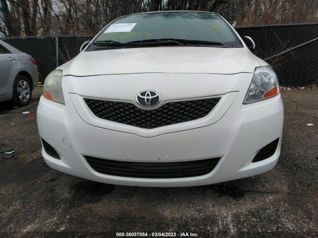 Toyota Yaris 2010 JTDBT4K30A1361836 Image 7