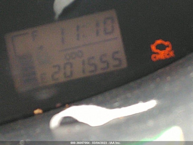 Toyota Yaris 2010 JTDBT4K30A1361836 Image 8