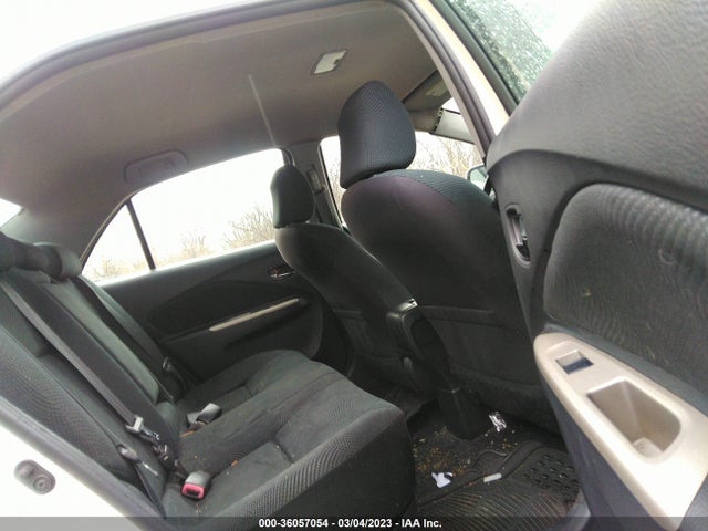 Toyota Yaris 2010 JTDBT4K30A1361836 Image 9