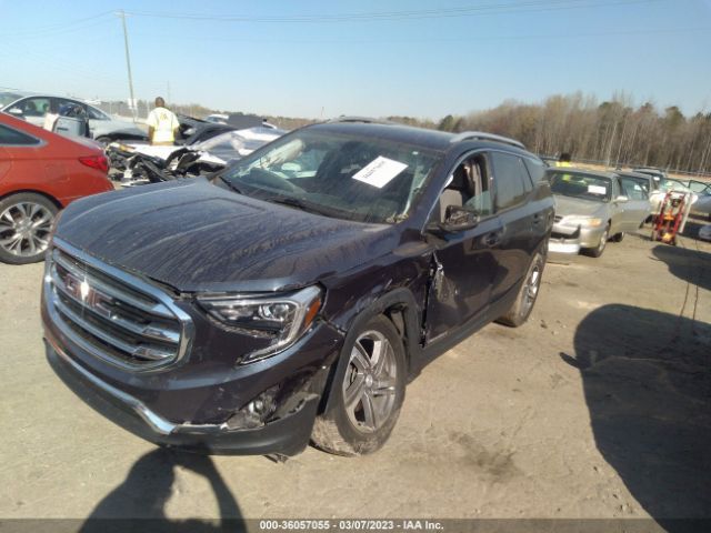 3GKALPEV0JL272758 GMC Terrain Slt