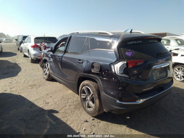 3GKALPEV0JL272758 GMC Terrain Slt