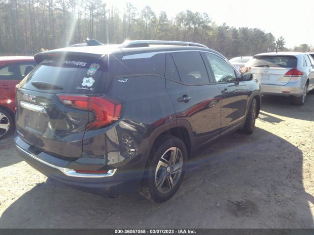 3GKALPEV0JL272758 GMC Terrain Slt