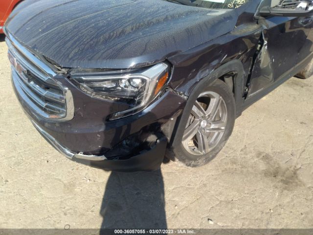 3GKALPEV0JL272758 GMC Terrain Slt