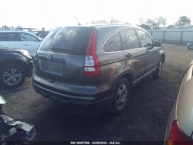 2010 HONDA CR-V LX VIN: 5J6RE3H38AL047358
