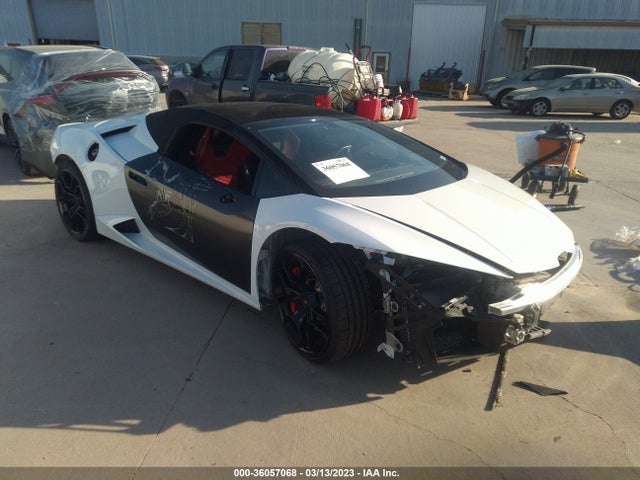 2019 Lamborghini Huracan, VIN: ZHWUR2ZF0KLA11294