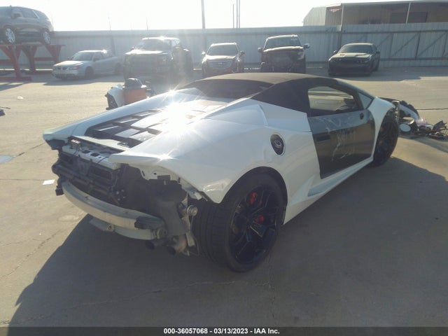 2019 Lamborghini Huracan, VIN: ZHWUR2ZF0KLA11294